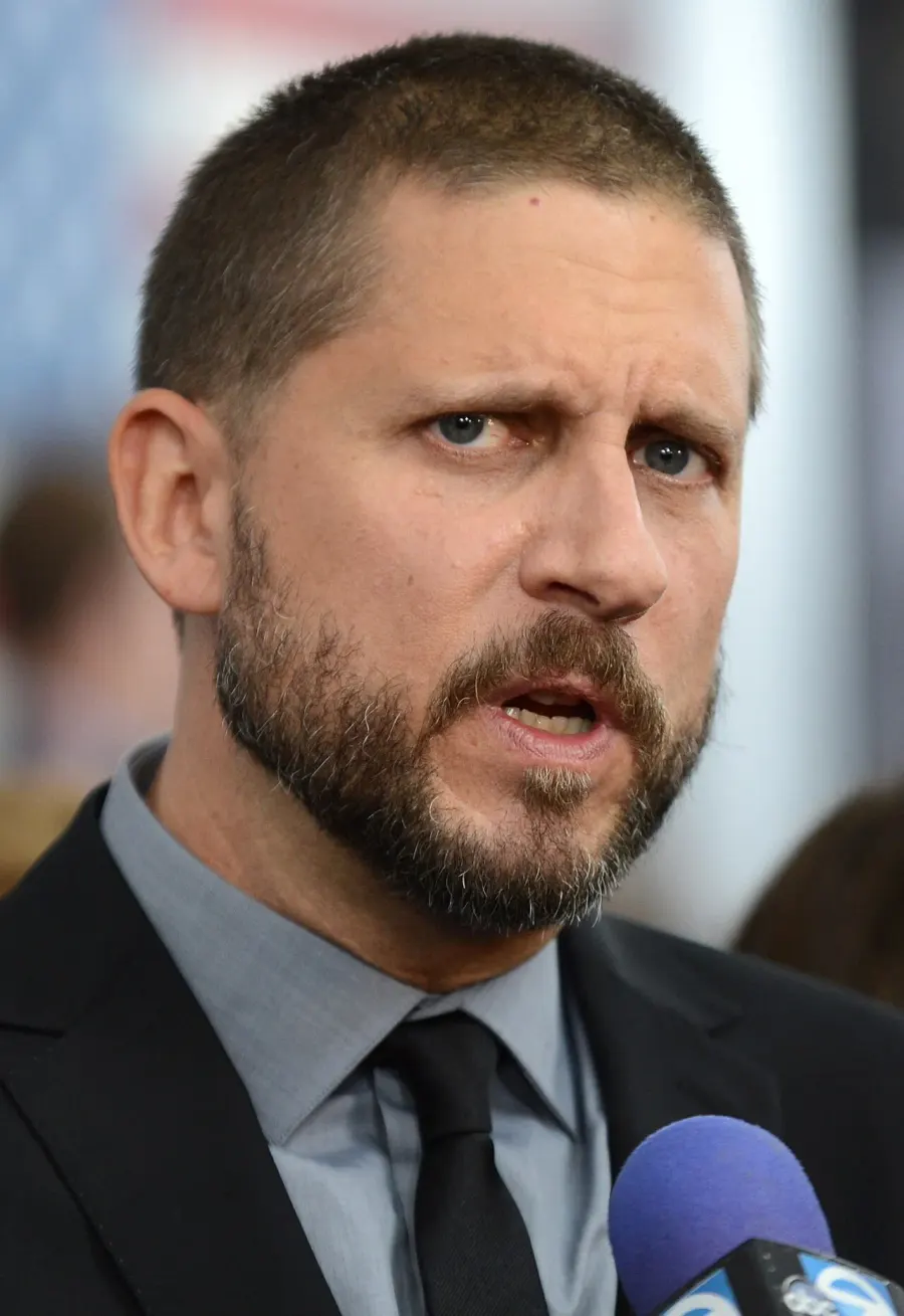 The David Ayer card