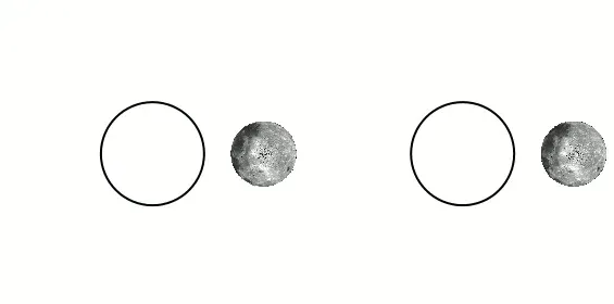 The Tidal locking card