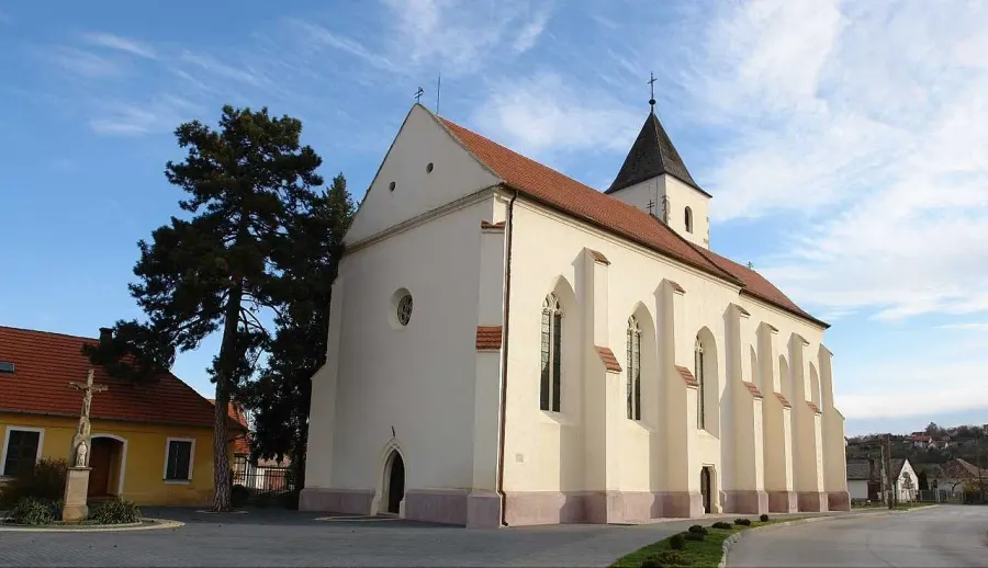 La carte Kőröshegy