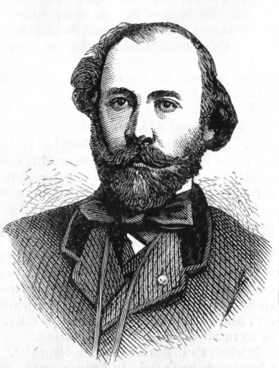 The Octave Feuillet card
