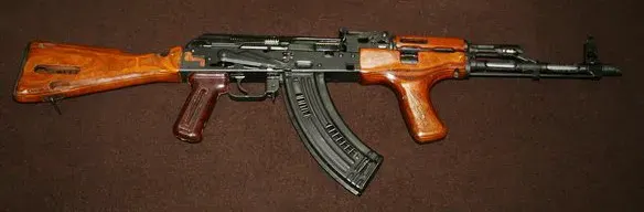 The Pistol Mitralieră model 1963/1965 card
