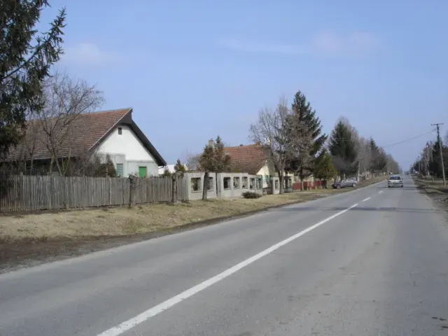 La carte Mala Bosna