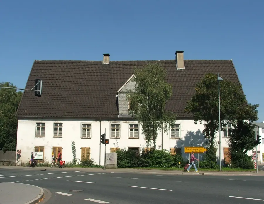 The Fröndenberg card