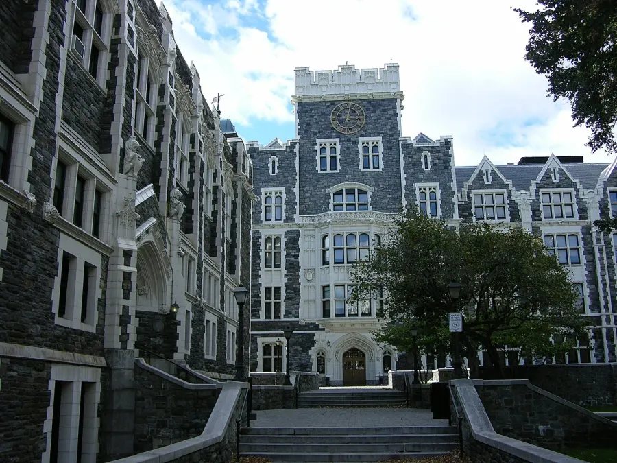 The City College of New York card
