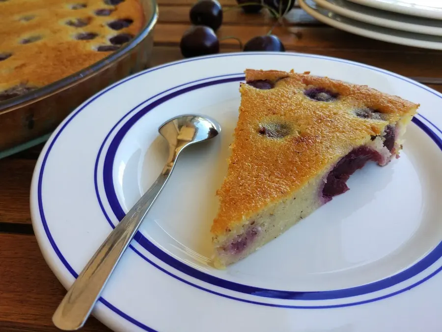 La carte Clafoutis