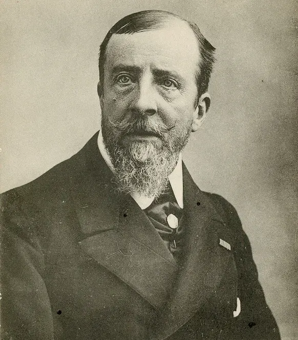 La carte Paul Déroulède