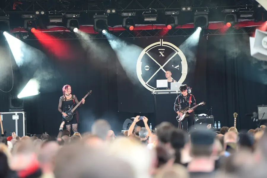 La carte Clan of Xymox