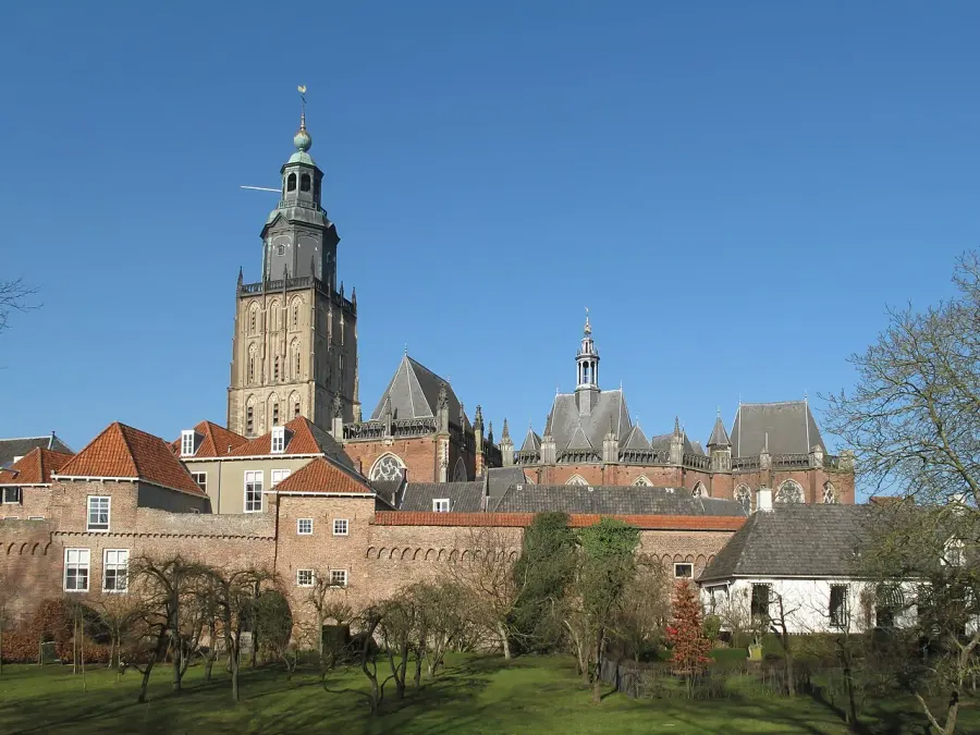 La carte Zutphen