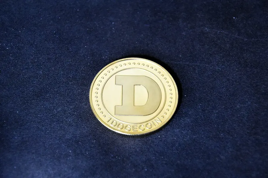La carte Meme coin