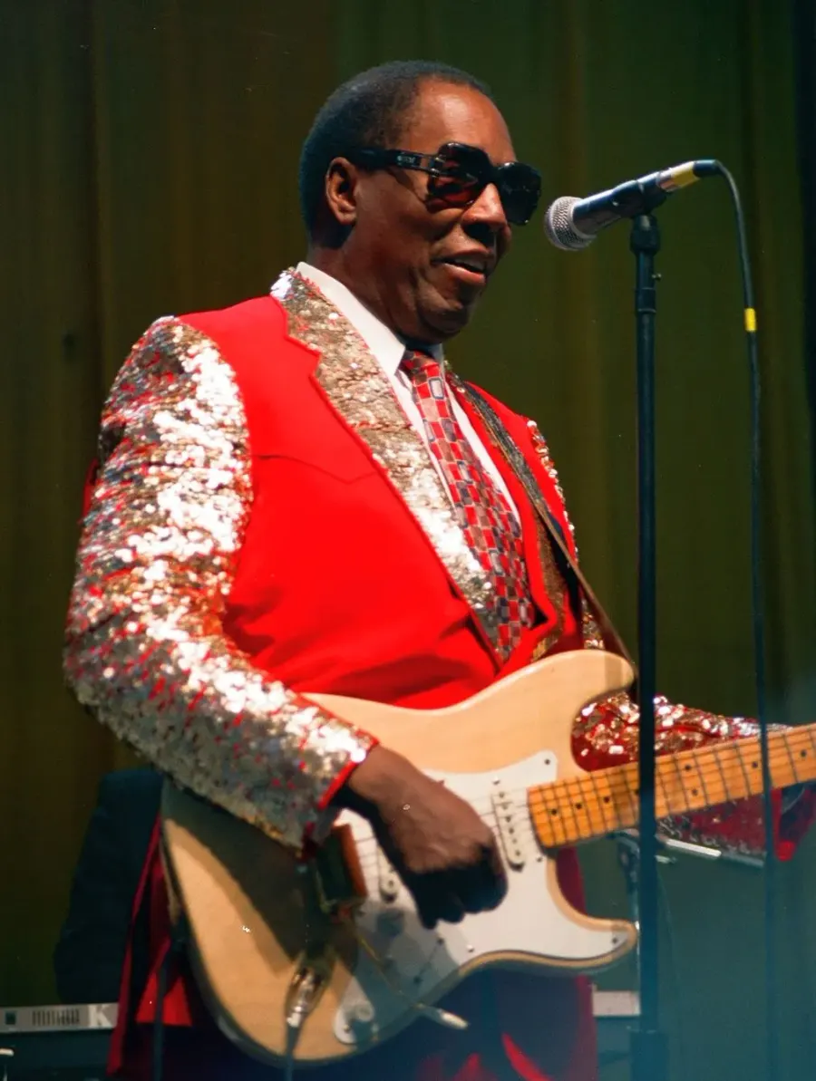 The Clarence Carter card