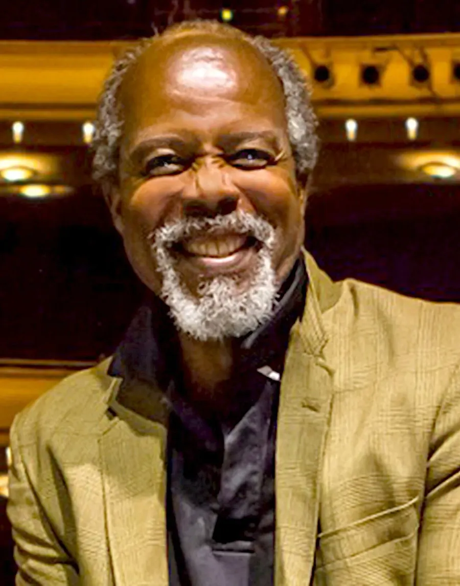 La carte Clarence Gilyard
