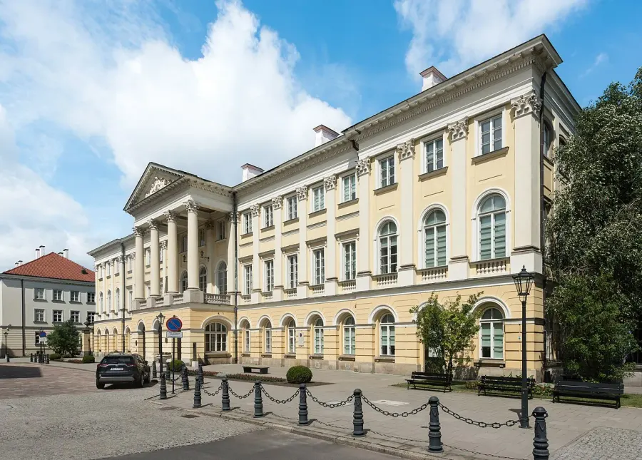 The Casimir Palace card