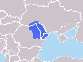 The Moldavia card