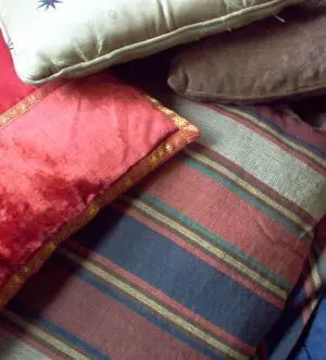 La carte Coussin