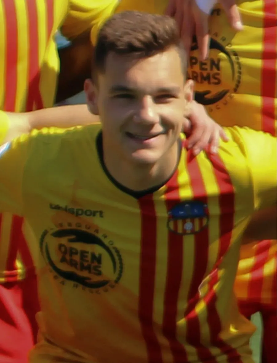 The Ferran Jutglà card