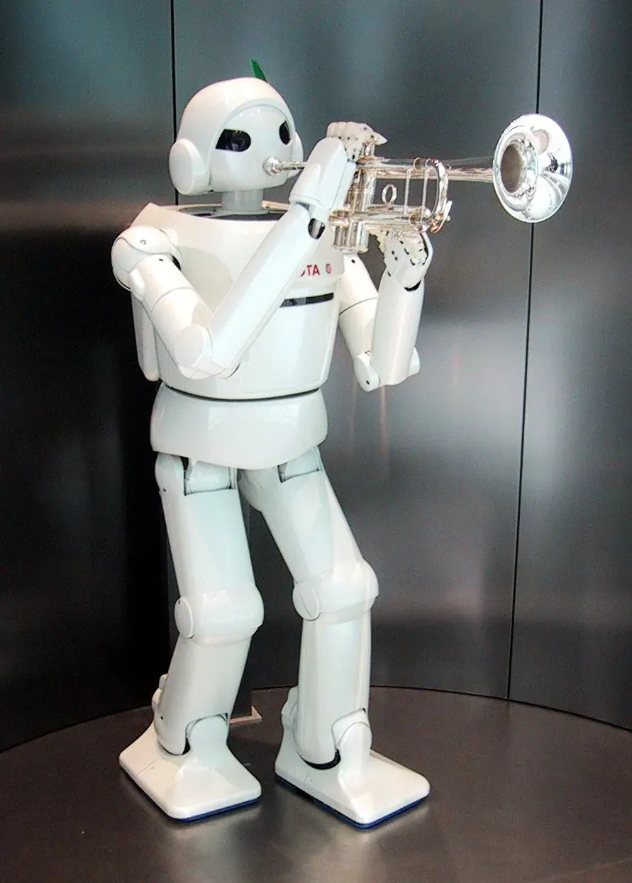 La carte Robot