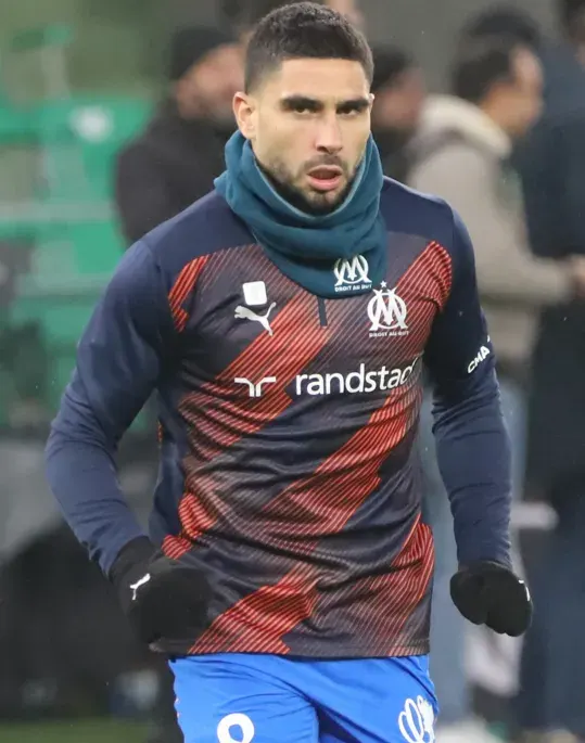 The Neal Maupay card