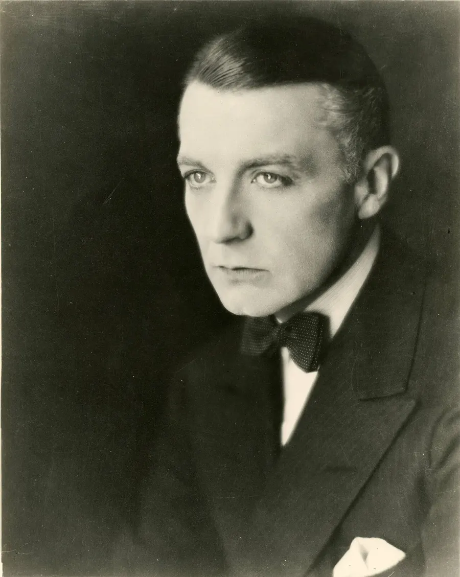 The Clive Brook card