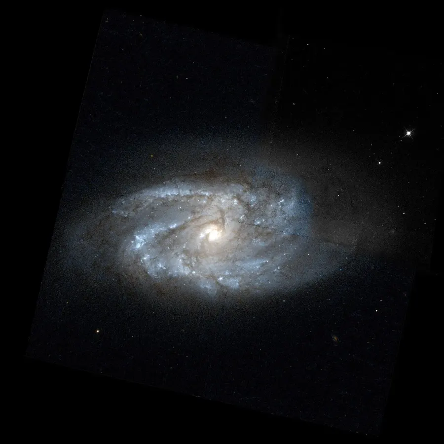 La carte NGC 2964