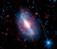 La carte NGC 3049