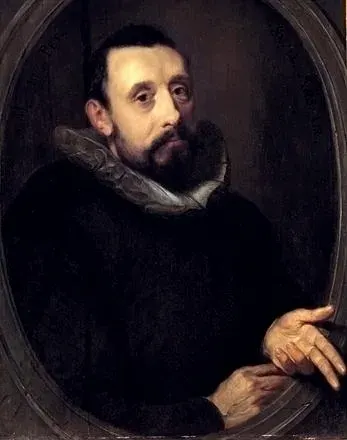 The Jan Pieterszoon Sweelinck card