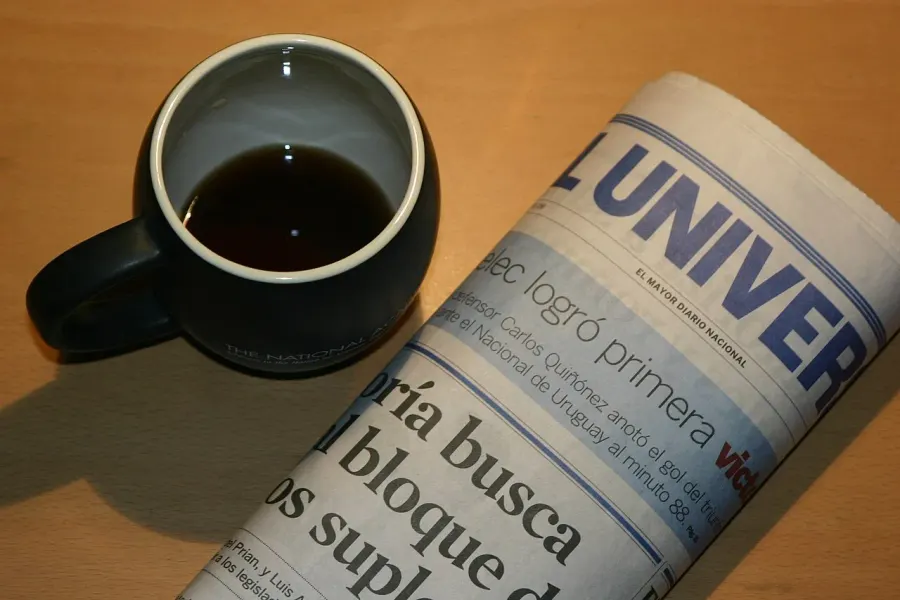 La carte Médias de masse