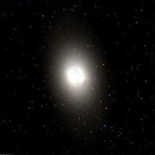 La carte NGC 3245