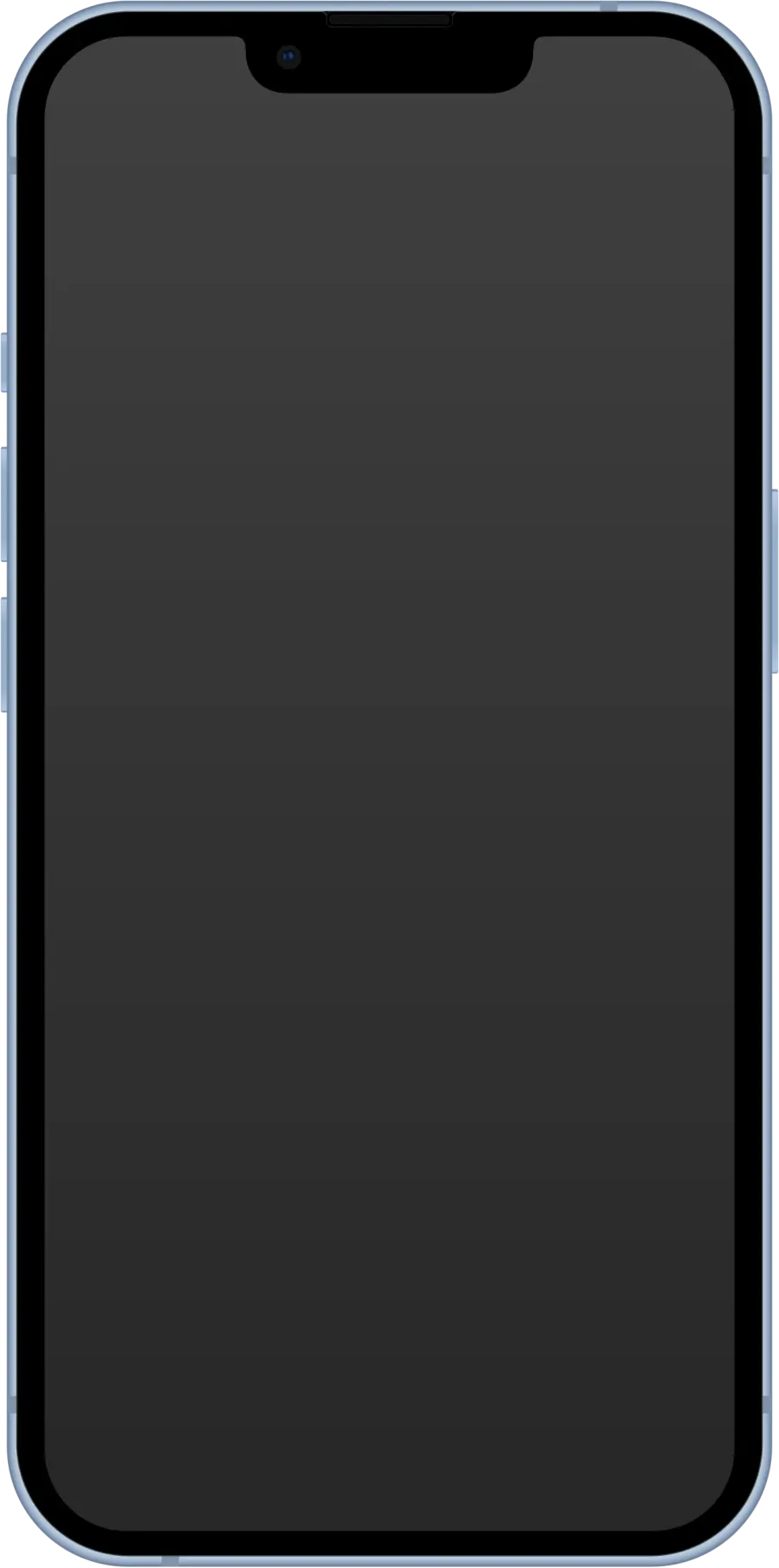 La carte IPhone 14