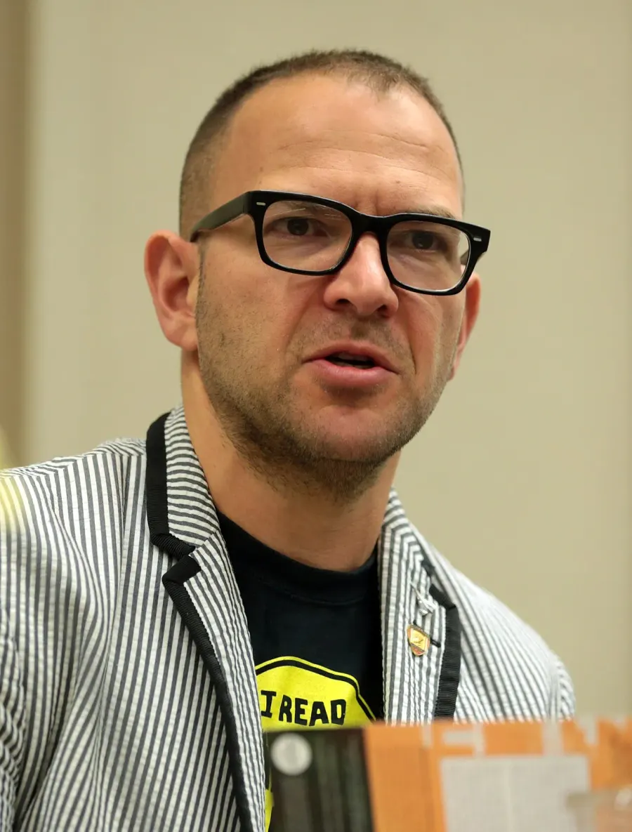 La carte Cory Doctorow