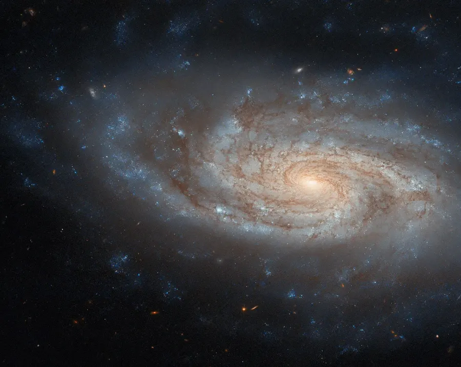 La carte NGC 3430