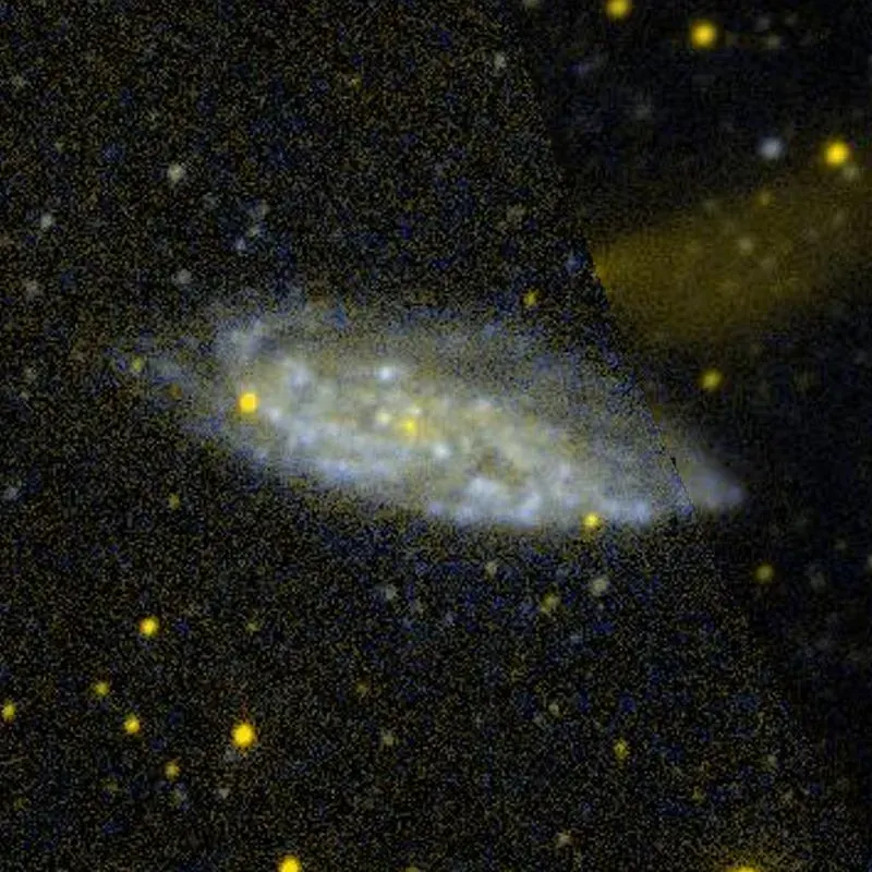 La carte NGC 3511
