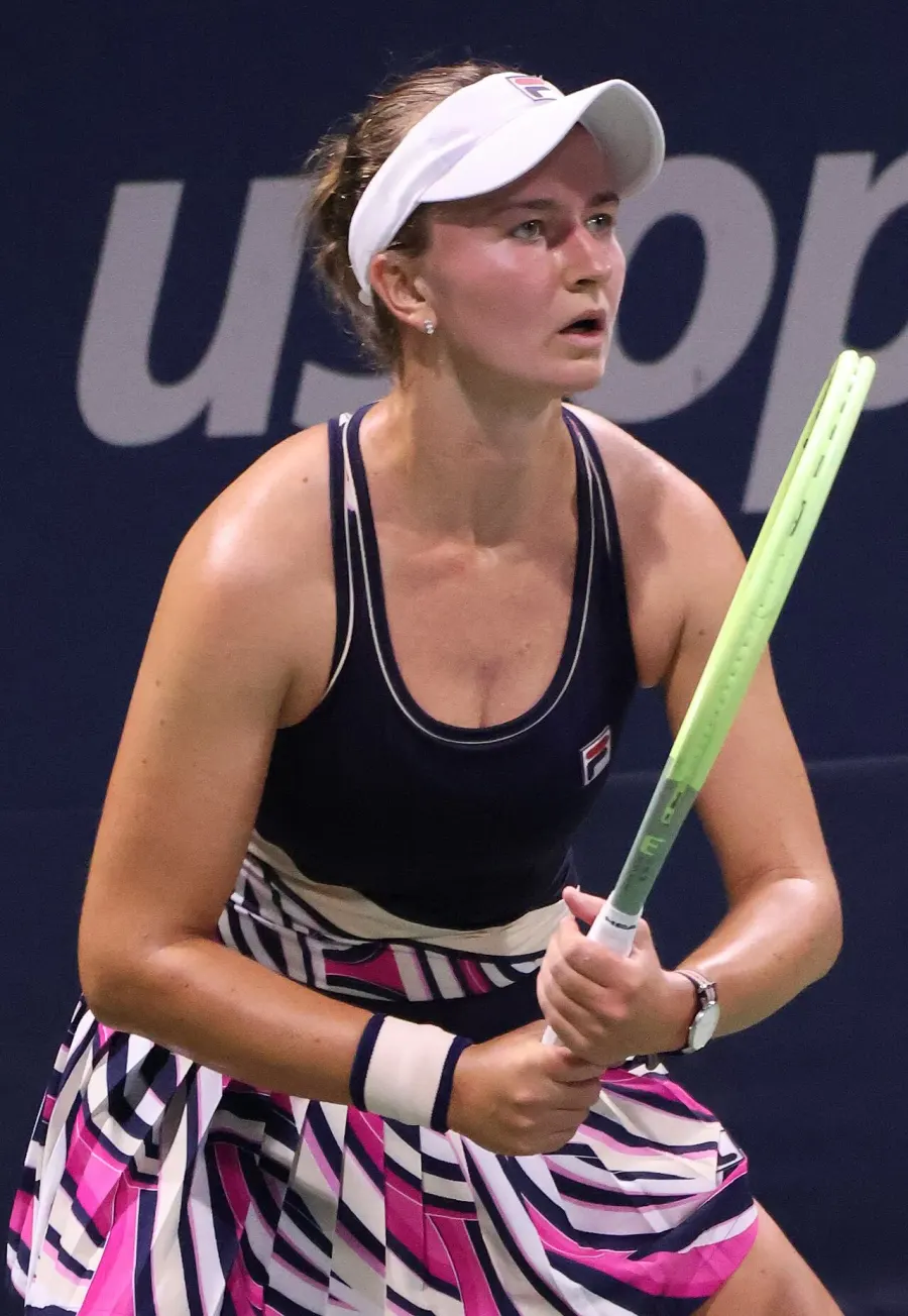 The Barbora Krejčíková card