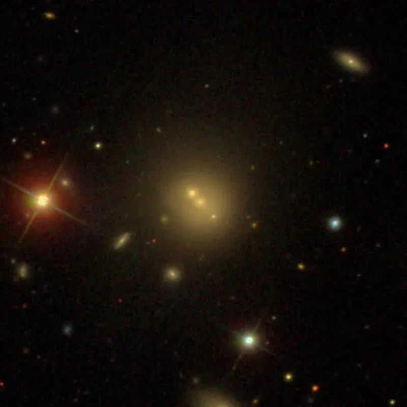 The NGC 3550 card