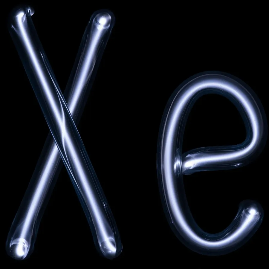 The Xenon card