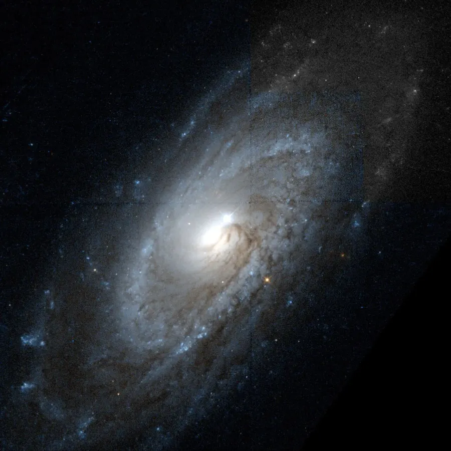 The NGC 3705 card