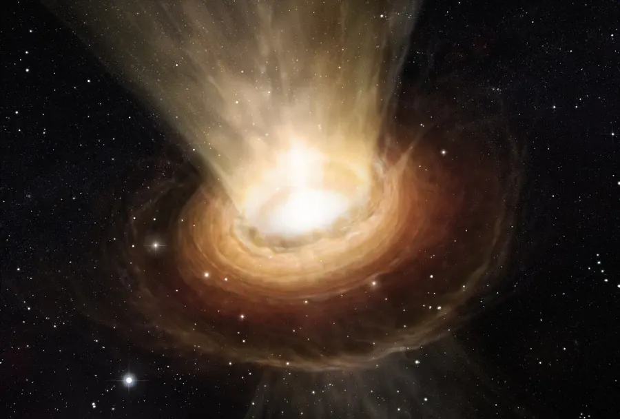 La carte NGC 3783