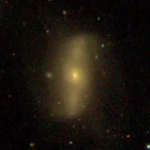 The NGC 3867 card