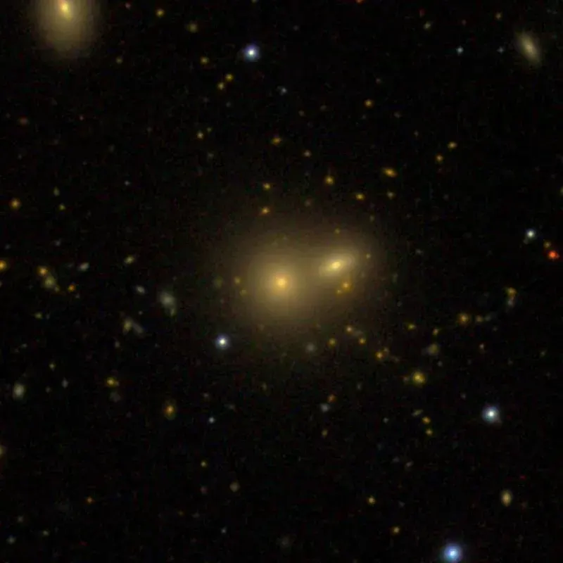 The NGC 3926A card