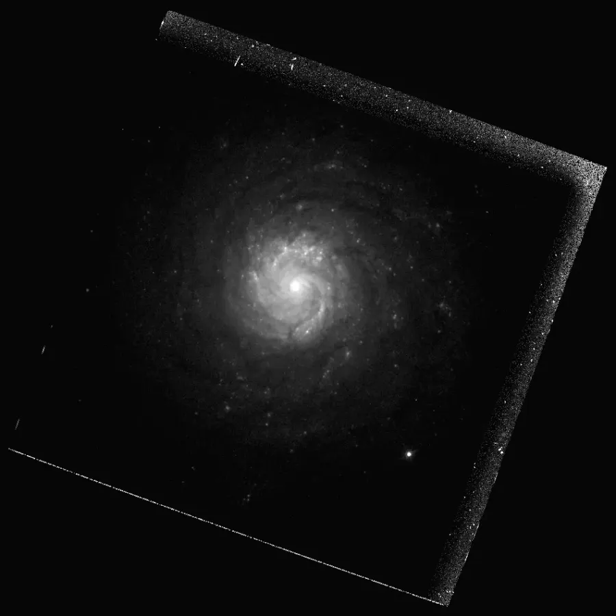La carte NGC 3928