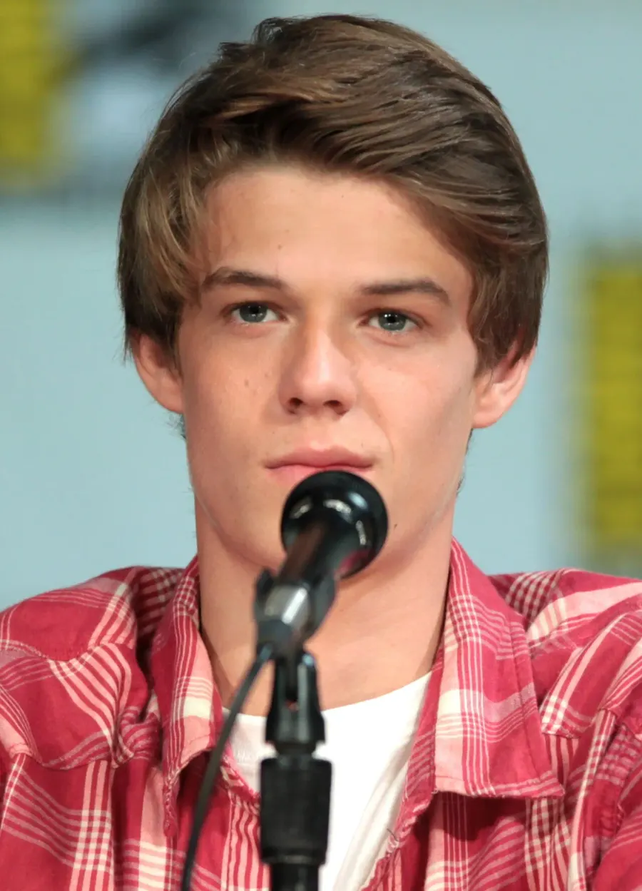 The Colin Ford card