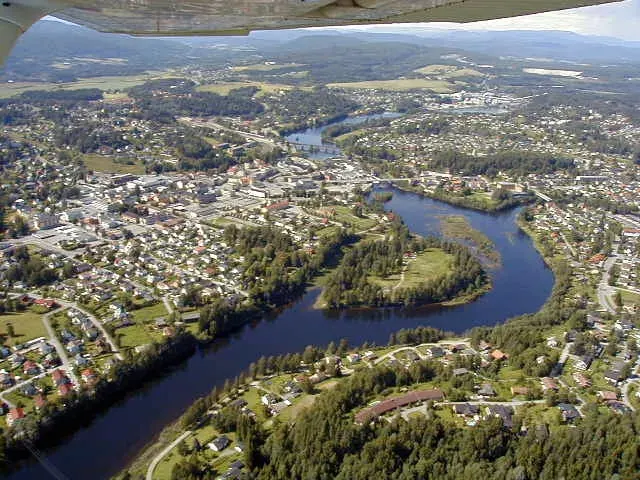The Ringerike Municipality card