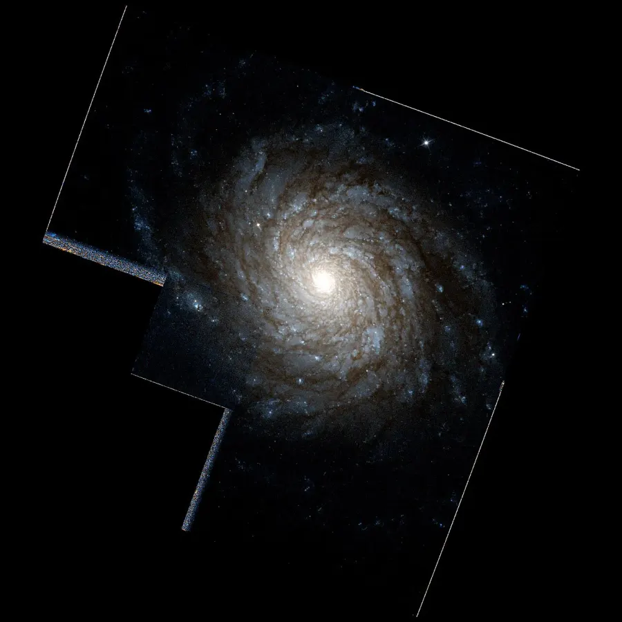 The NGC 4030 card
