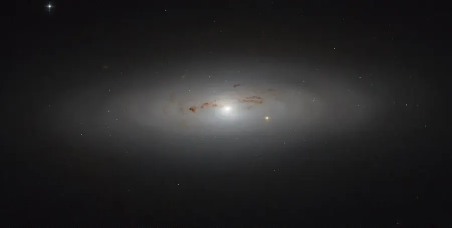 The NGC 4036 card