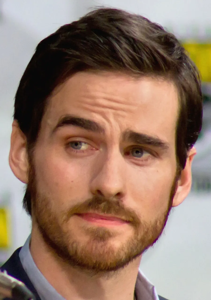 The Colin O'Donoghue card
