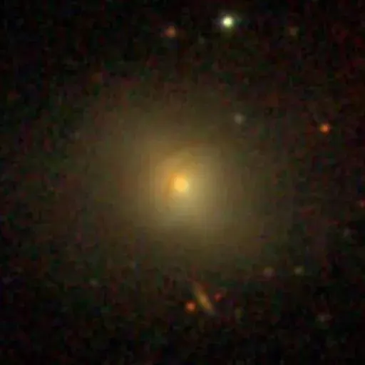 La carte NGC 4093