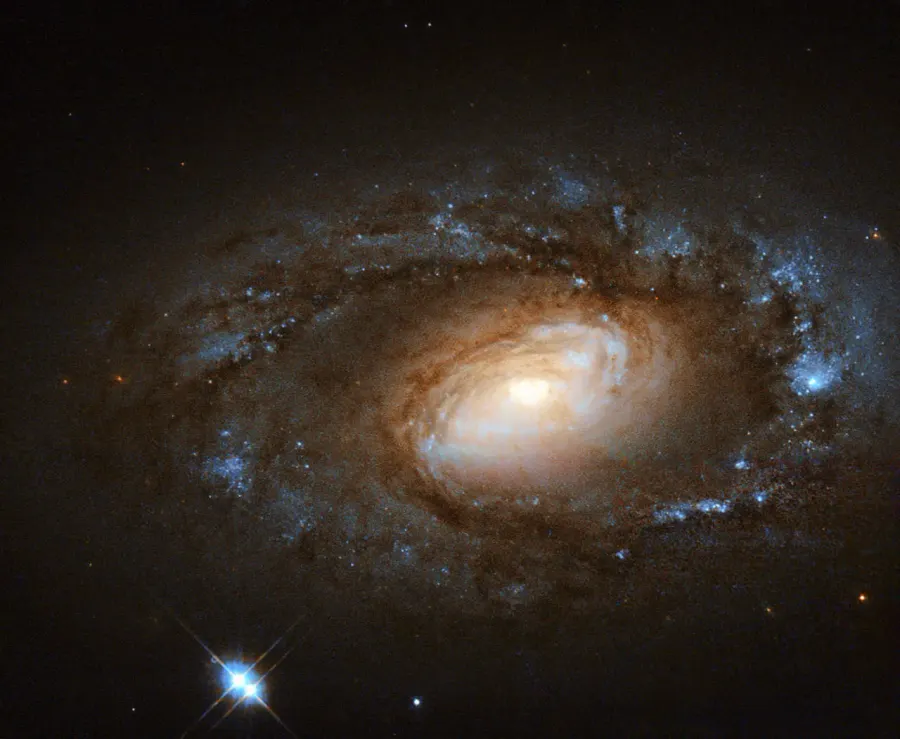 The NGC 4102 card