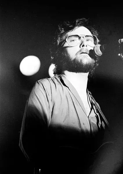La carte Gerry Rafferty