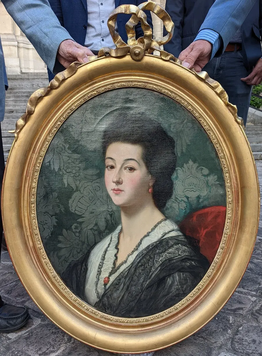La carte Sylvie Pétiaux