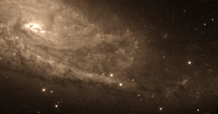 The NGC 4219 card