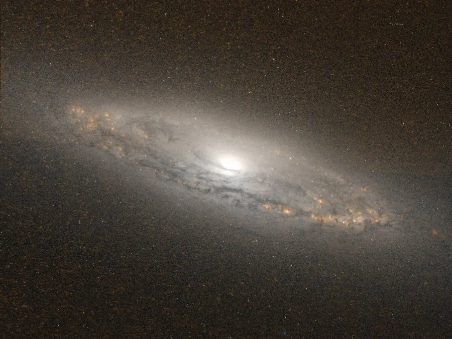 La carte NGC 4220